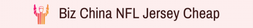 Biz China NFL Jersey Cheap